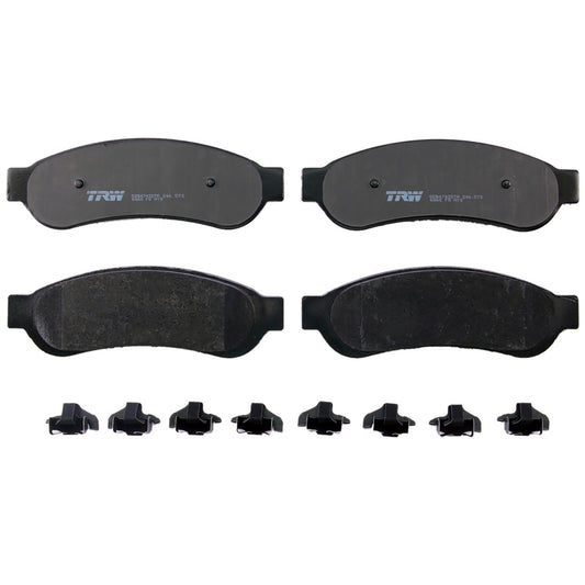 Balatas P/ Ford F-350 Super Duty 2005-2007 6.8L V10