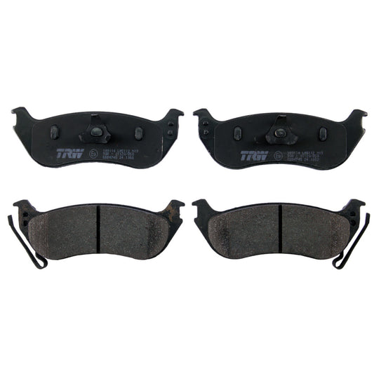 Balatas P/ Ford Explorer 2005-2010 4.6L V8