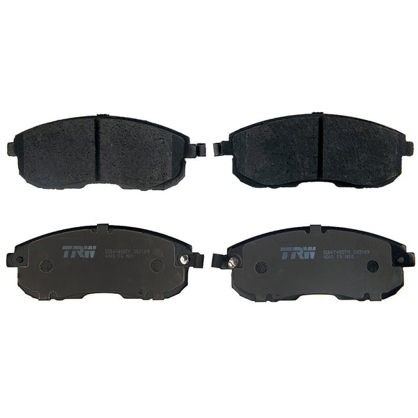 Balatas P/ Nissan 350Z 2003-2005 3.5L V6