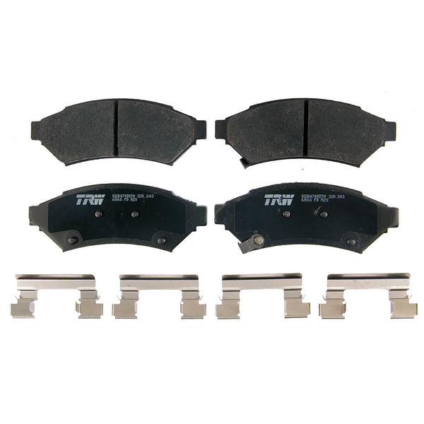 Balatas P/ Buick Terraza 2005-2006 3.5L V6