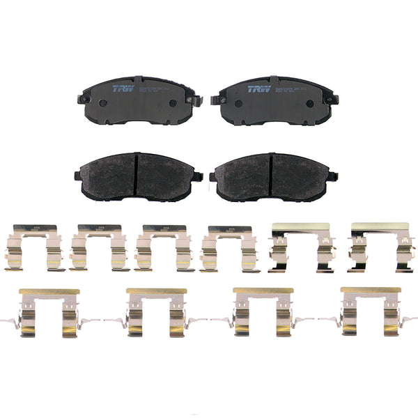 Balatas P/ Nissan Altima 2002-2009 3.5L V6