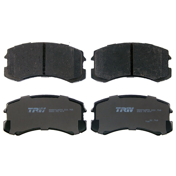 Balatas P/ Chevrolet Malibu 2004-2008 3.5L V6