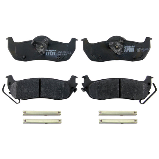 Balatas P/ Nissan Pathfinder 2004 3.5L V6