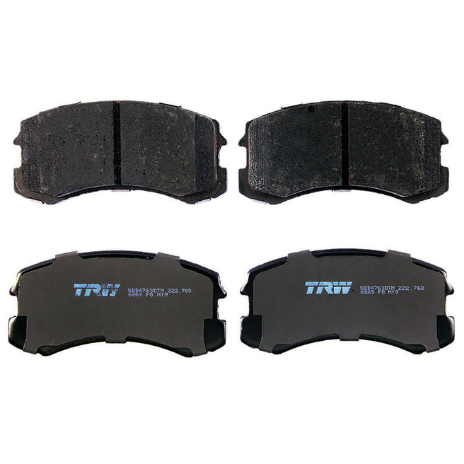 Balatas   Mitsubishi Lancer 2002-2007 2.0L L4