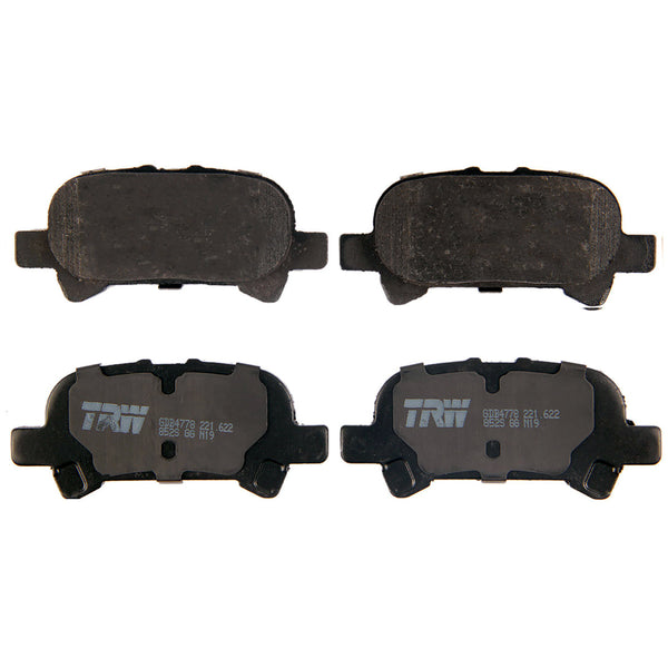 Balatas P/ Toyota Avalon 1995-2004 3.0L V6