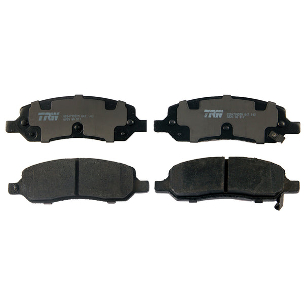 Balatas P/ Cadillac DTS 2006-2011 4.6L V8