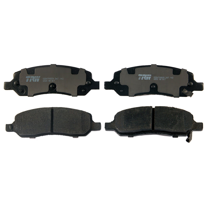 Balatas   Cadillac DTS 2006-2011 4.6L V8