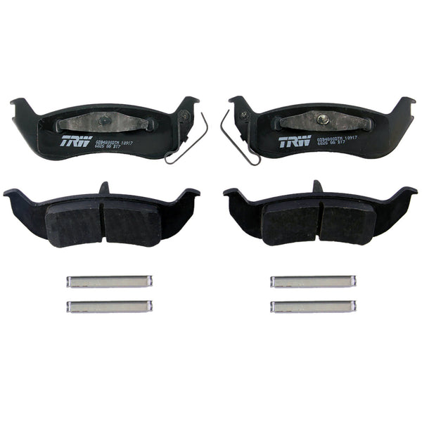 Balatas P/ Ford Crown Victoria 2003-2011 4.6L V8
