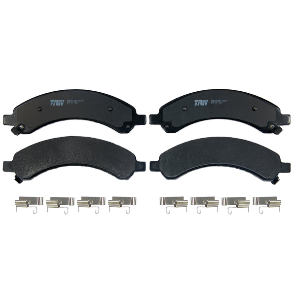 Balatas P/ Chevrolet Express 3500 2003-2008 5.3L V8