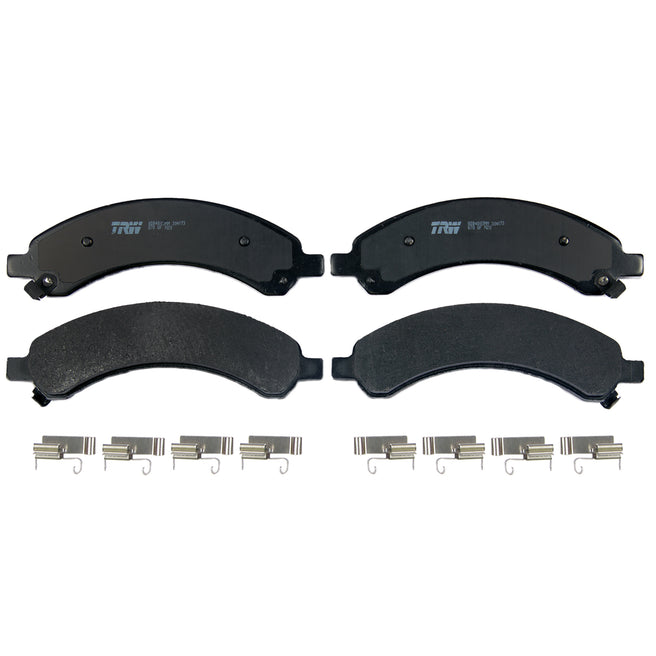Balatas   Chevrolet Express 3500 2003-2008 5.3L V8