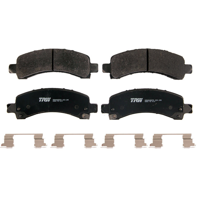 Balatas   Chevrolet Express 2500 2003-2017 6.0L V8