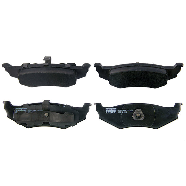 Balatas P/ Chrysler Cirrus 1995-2000 2.5L V6