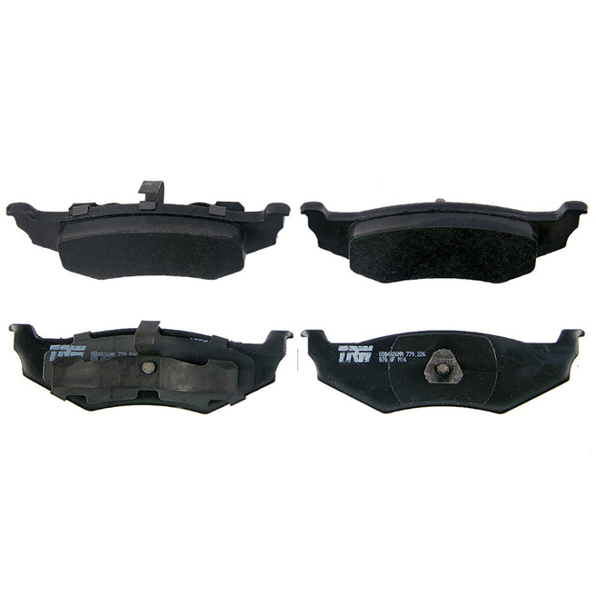 Balatas   Chrysler Cirrus 1995-2000 2.5L V6