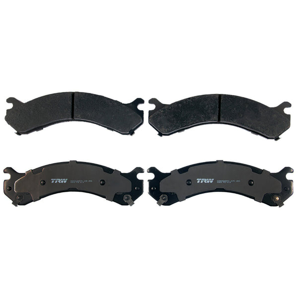 Balatas P/ Chevrolet Silverado 3500 2001-2005 8.1L V8