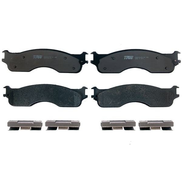 Balatas P/ Dodge Ram 1500 2004 4.7L V8