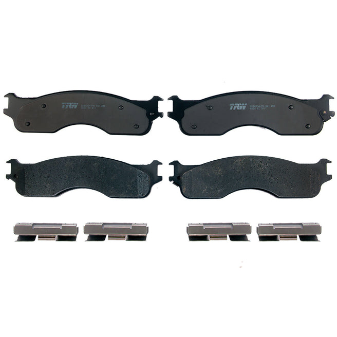 Balatas   Dodge Ram 1500 2004 4.7L V8