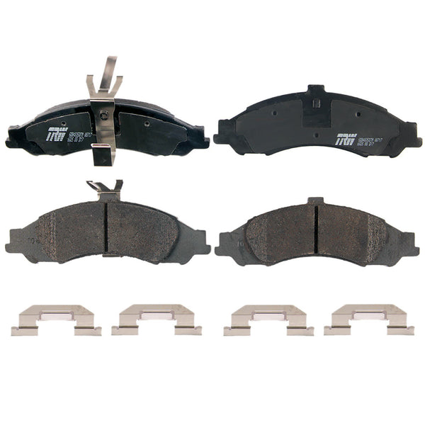 Balatas P/ Pontiac GTO 2004 5.7L V8