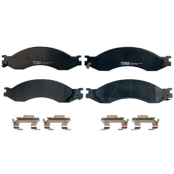 Balatas P/ Chevrolet C4500 Kodiak 2003-2009
