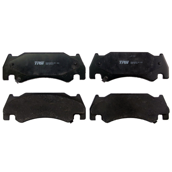 Balatas P/ Dodge Ram 1500 2005 8.3L V10