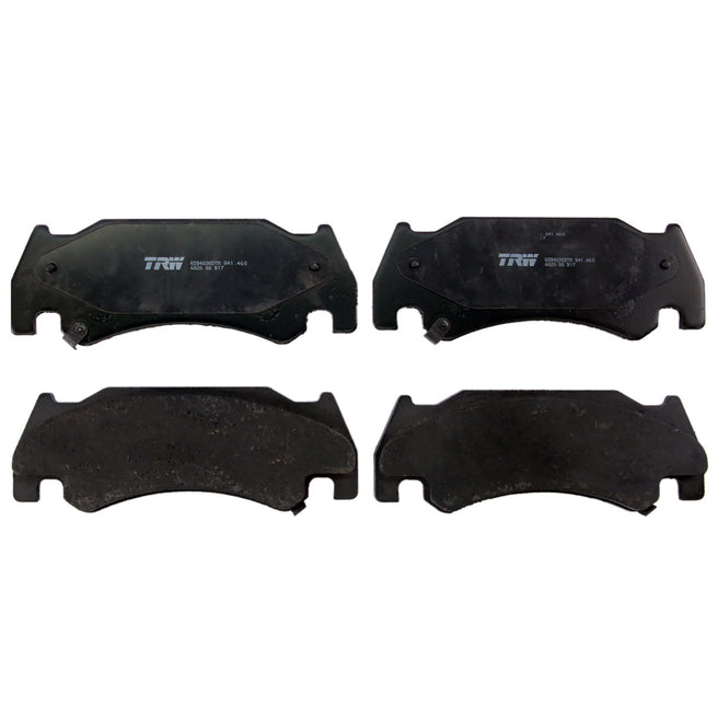 Balatas   Dodge Ram 1500 2005 8.3L V10