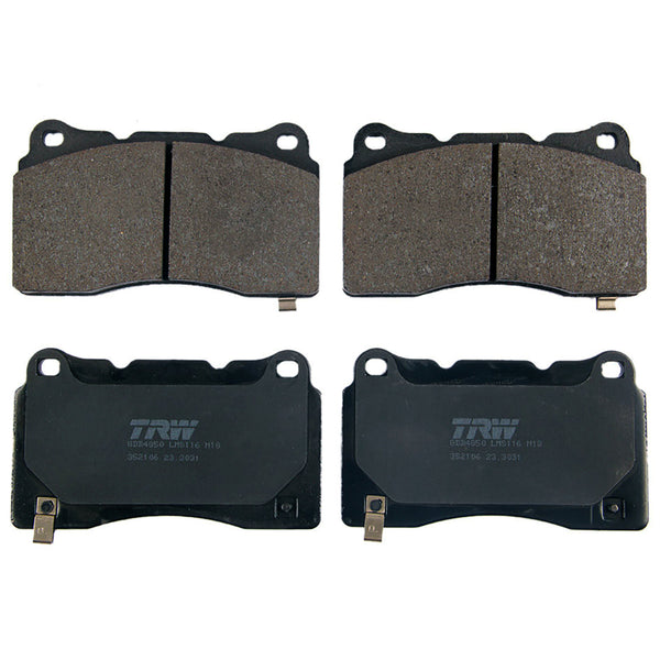 Balatas P/ Cadillac CTS 2004-2016 3.6L V6
