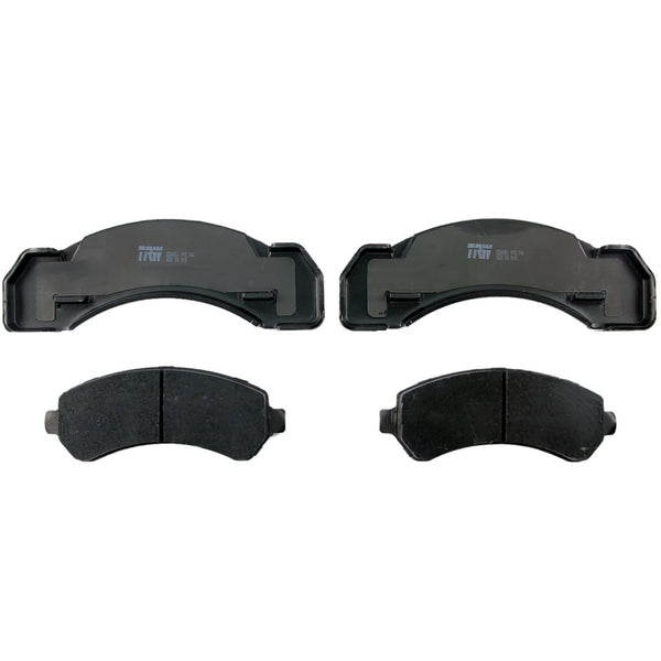 Balatas P/ Chevrolet P30 1999-2003 4.1L L6