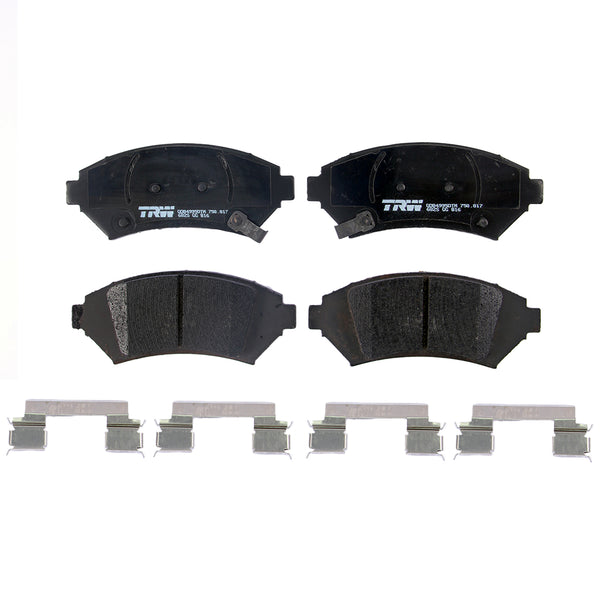 Balatas P/ Buick LeSabre 2004-2005 3.8L V6