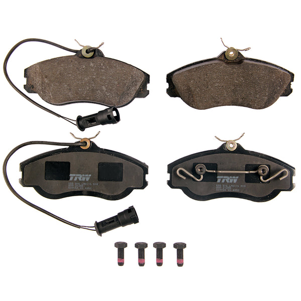 Balatas P/ Audi A4 1997 2.8L V6