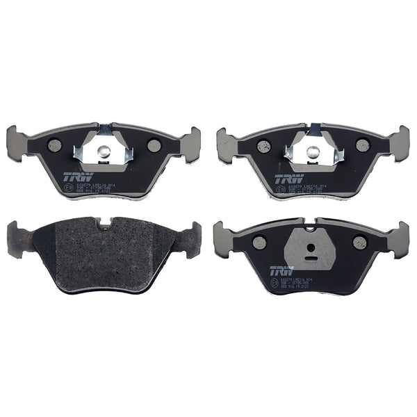 Balatas P/ Jaguar Vanden Plas 1990-1994 4.0L L6