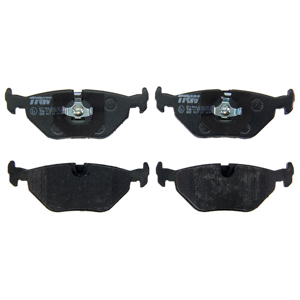 Balatas P/ BMW 318i 1991-1995 1.8L L4