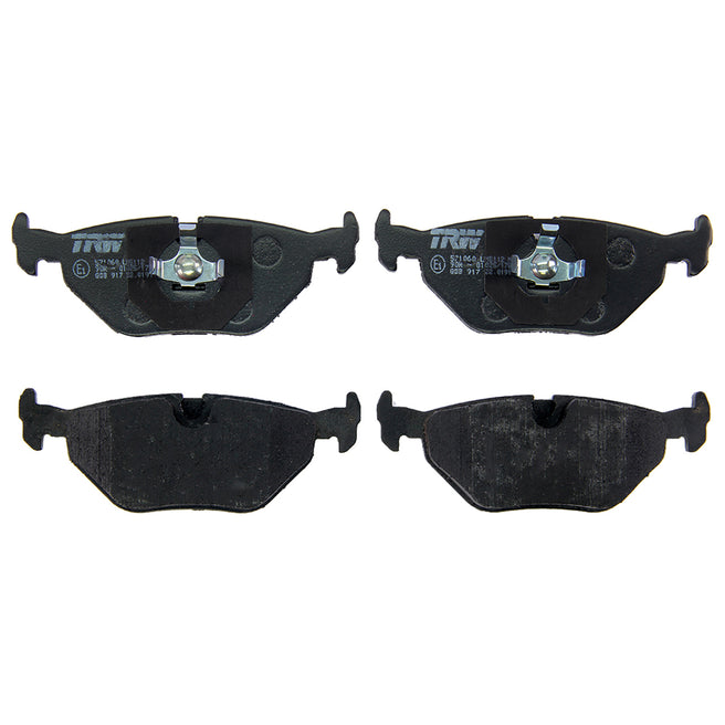 Balatas   BMW 318i 1991-1995 1.8L L4