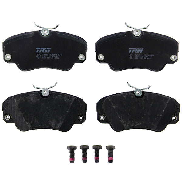 Balatas P/ Cadillac Catera 1997-2001 3.0L V6