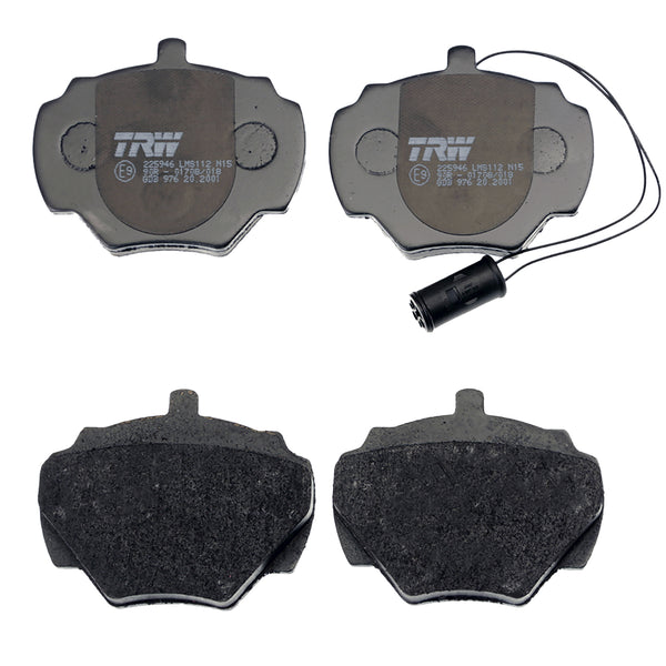 Balatas P/ Land Rover Discovery 1994-1995 3.9L V8