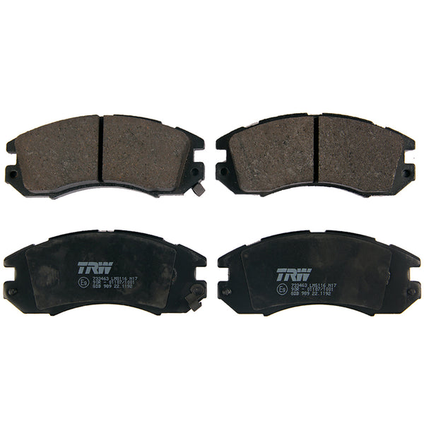 Balatas P/ Subaru Legacy 1990-1996 2.2L H4