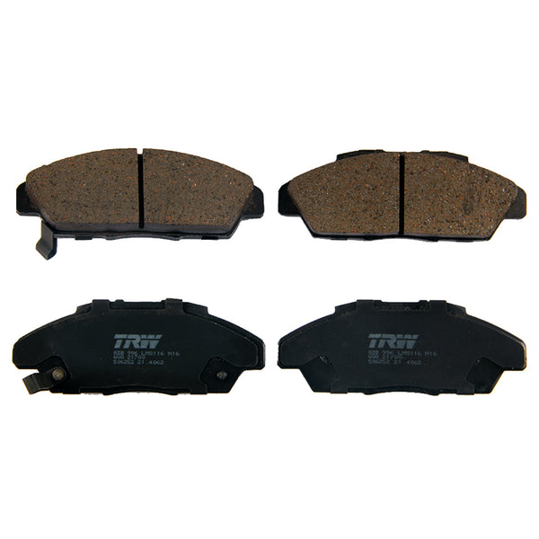 Balatas P/ Honda Accord 1990-1995 2.2L L4