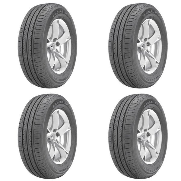 Kit 4 llantas Goodride 165/65R14 79T RP28