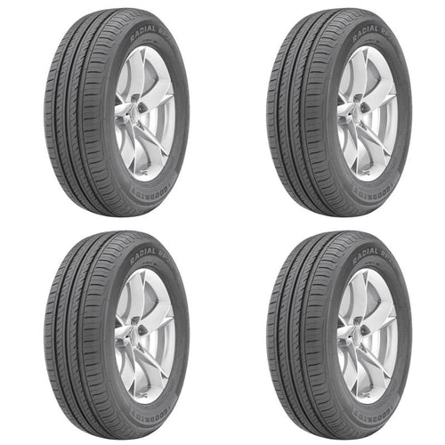 Paquete de 4 Llantas 215/65 R15 96H Goodride RP28