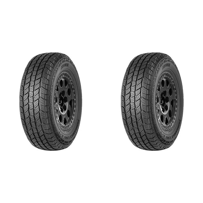 Paquete de 2 Llantas 235/70 R16 106T iLink TERRA MAX LSR1 A/T