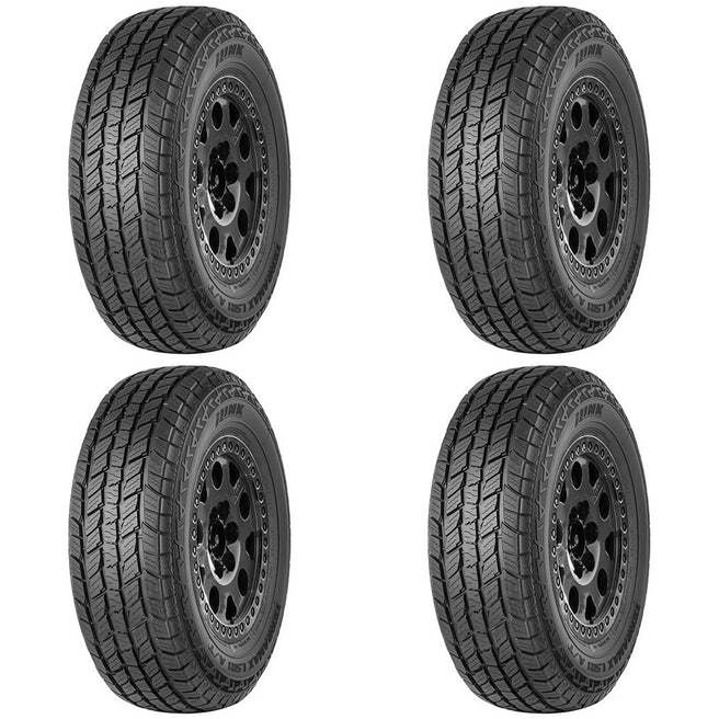 Paquete de 4 Llantas LT245/75 R16 120/116Q iLink TERRA MAX LSR1 A/T