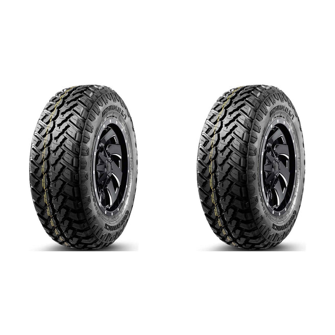 Paquete de 2 Llantas 31X10.50 R15LT 109Q iLink TOPFORCE M/T