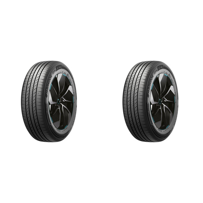 Paquete de 2 Llantas 175/55 R16 80H Hankook iON ST AS