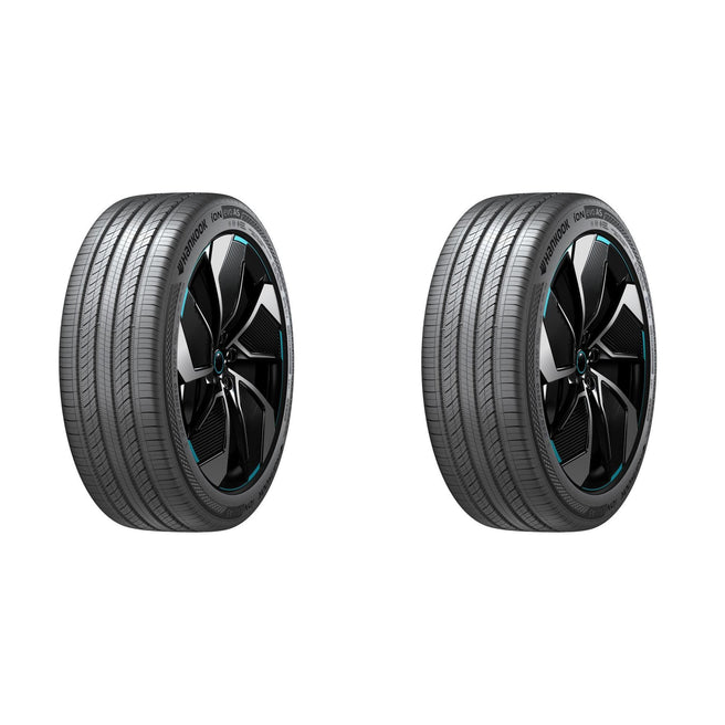 Paquete de 2 Llantas 235/45 R18 98W Hankook iON evo AS Sound Absorber