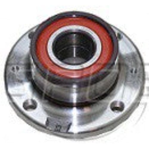 Maza de Rueda Trasero 4 Birlos 29 mm Con Aro Dentado Peugeot 206 2001-2009