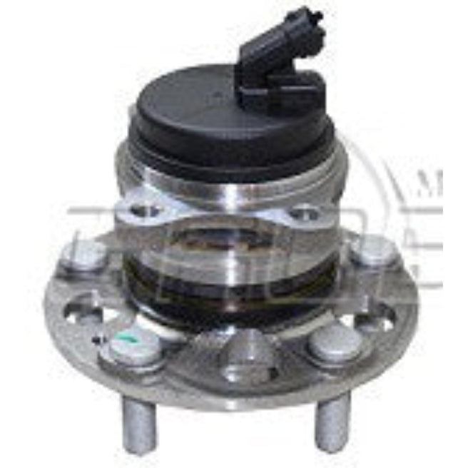 Maza de Rueda Trasero 5 Birlos 4 Barrenos Con Conector Kia Seltos 2020-2024
