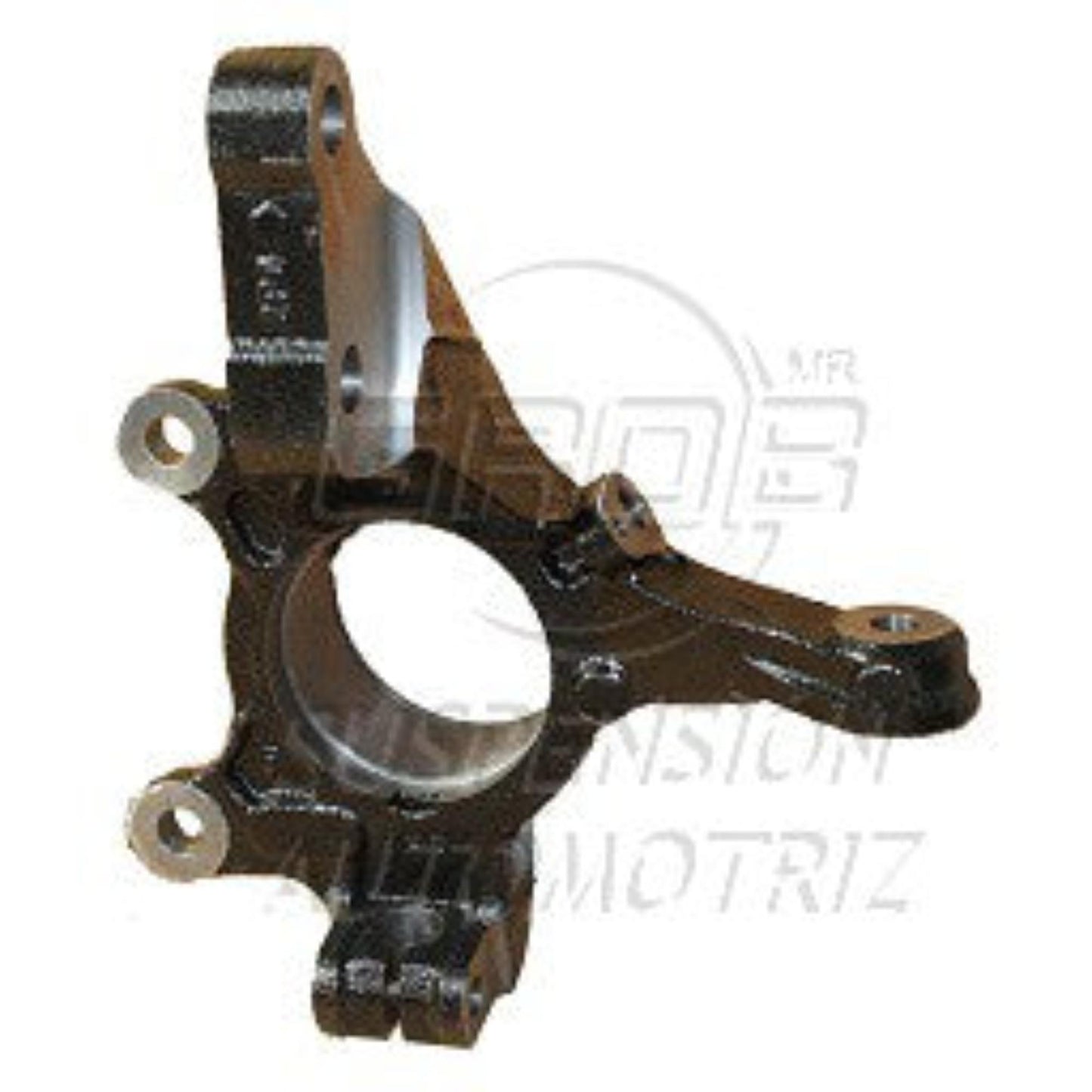 Mangueta de Direccion Derecho Nissan Versa 2012-2019