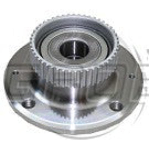 Maza de Rueda Trasero 4 Birlos 29 mm Con Aro Dentado Peugeot 206 2001-2009