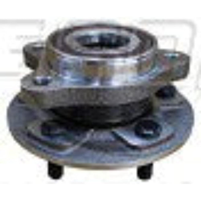Maza de Rueda Delantero 5 Birlos 3 Barrenos 26 Estrías Con Encoder Toyota Corolla Cross 2020-2023
