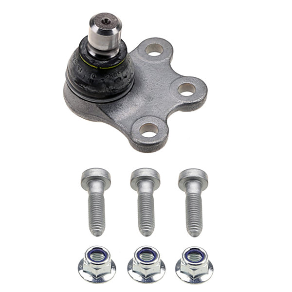 Rotula Delantero Inferior P/ Peugeot 208 2014-2020 L4 1.6L