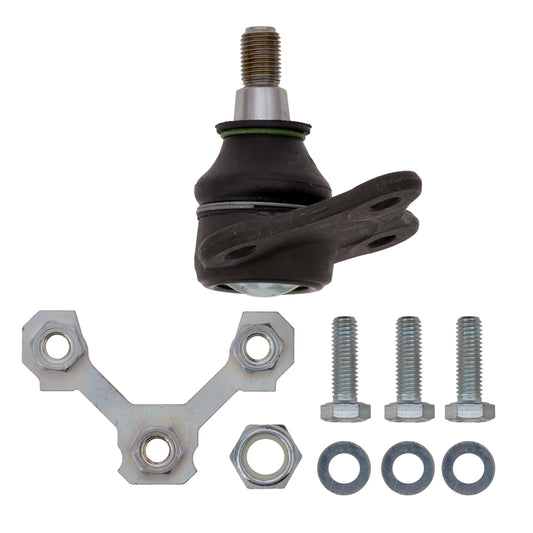 Rotula Delantero Derecho Interior P/ Volkswagen Beetle 1998-2011 L4 2.0L