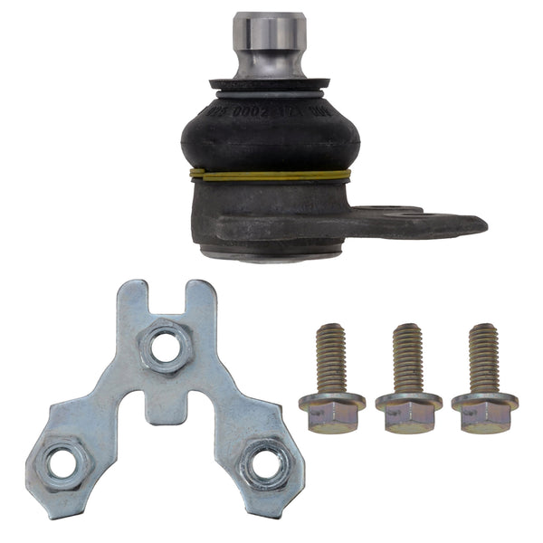 Rotula Delantero Inferior P/ Volkswagen Jetta 1985-1999 L4 1.8L
